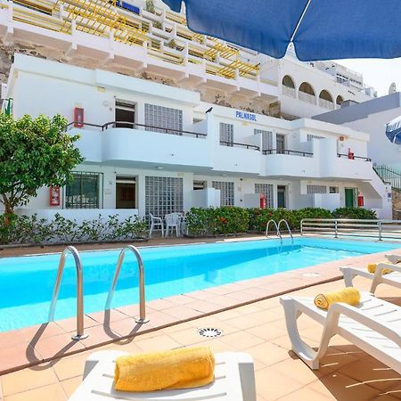 Palmasol Apartamentos Пуэрто Рико Экстерьер фото