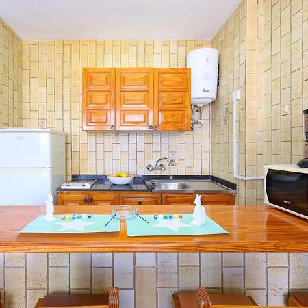 Palmasol Apartamentos Пуэрто Рико Экстерьер фото