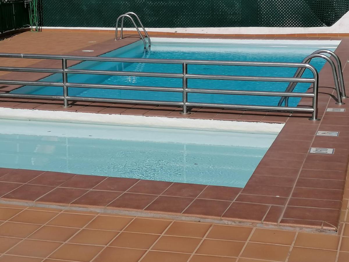 Palmasol Apartamentos Пуэрто Рико Экстерьер фото