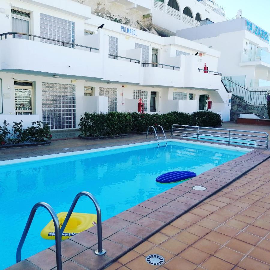 Palmasol Apartamentos Пуэрто Рико Экстерьер фото