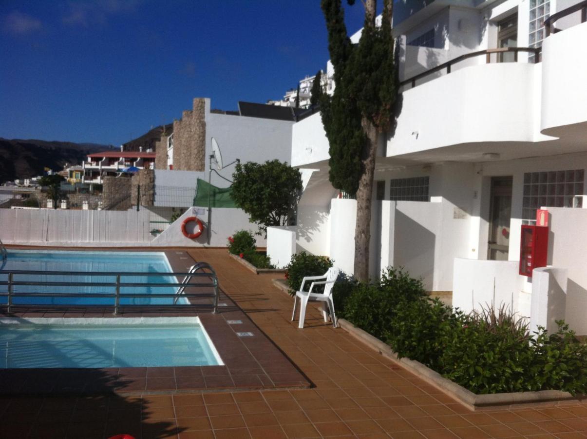 Palmasol Apartamentos Пуэрто Рико Экстерьер фото