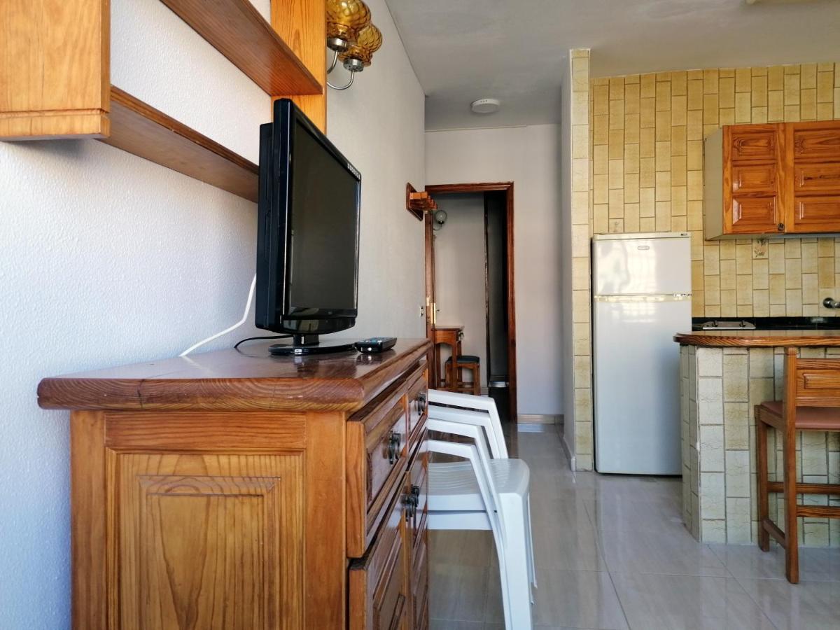 Palmasol Apartamentos Пуэрто Рико Экстерьер фото