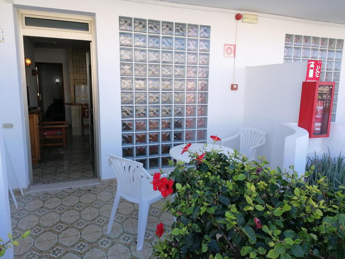 Palmasol Apartamentos Пуэрто Рико Экстерьер фото
