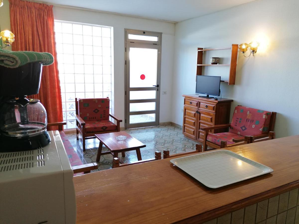 Palmasol Apartamentos Пуэрто Рико Экстерьер фото
