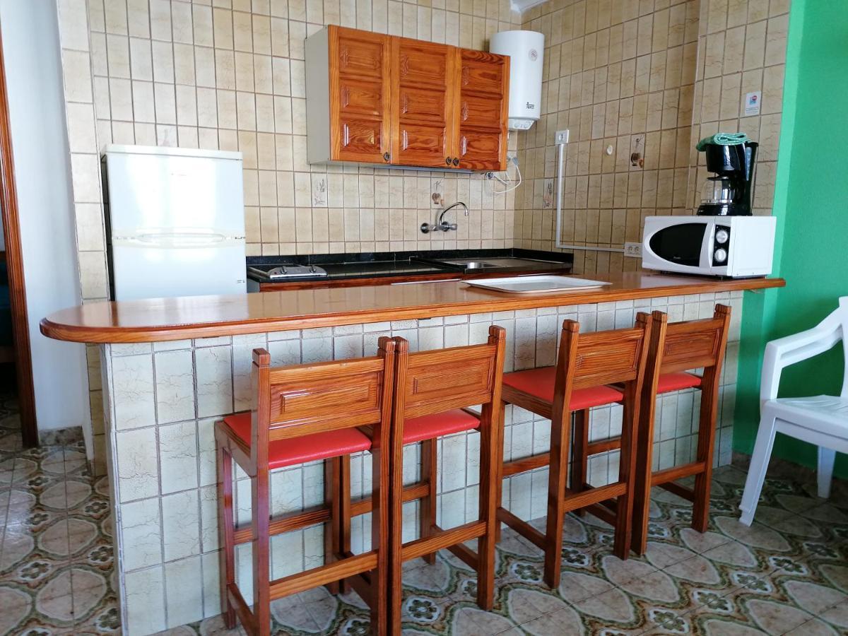 Palmasol Apartamentos Пуэрто Рико Экстерьер фото