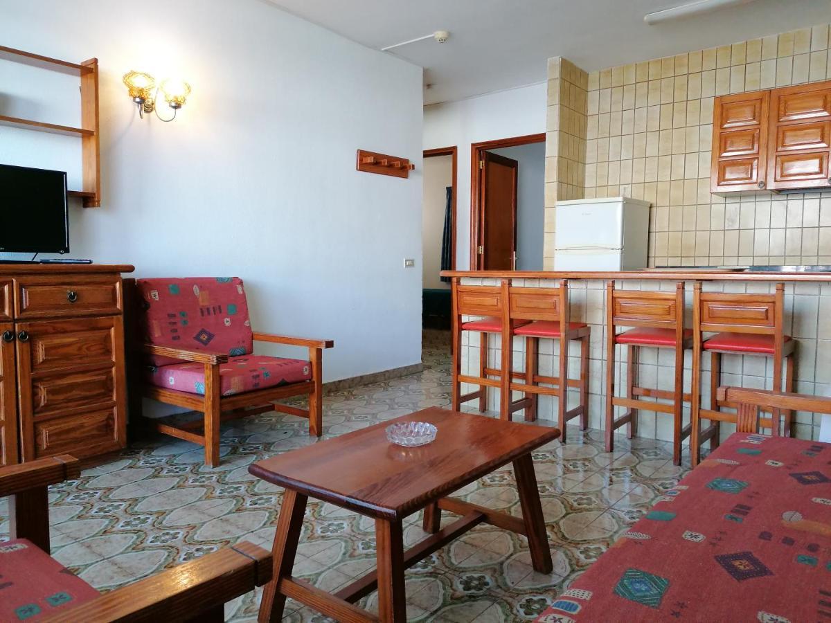 Palmasol Apartamentos Пуэрто Рико Экстерьер фото