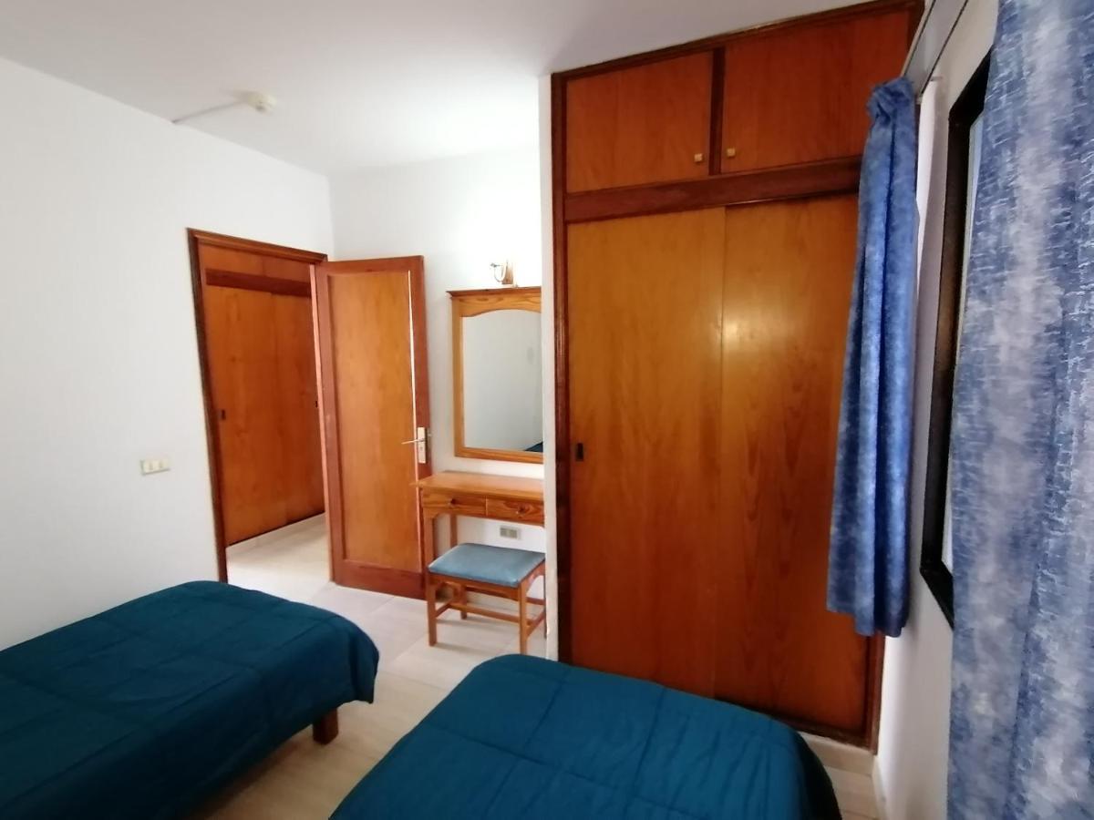 Palmasol Apartamentos Пуэрто Рико Экстерьер фото