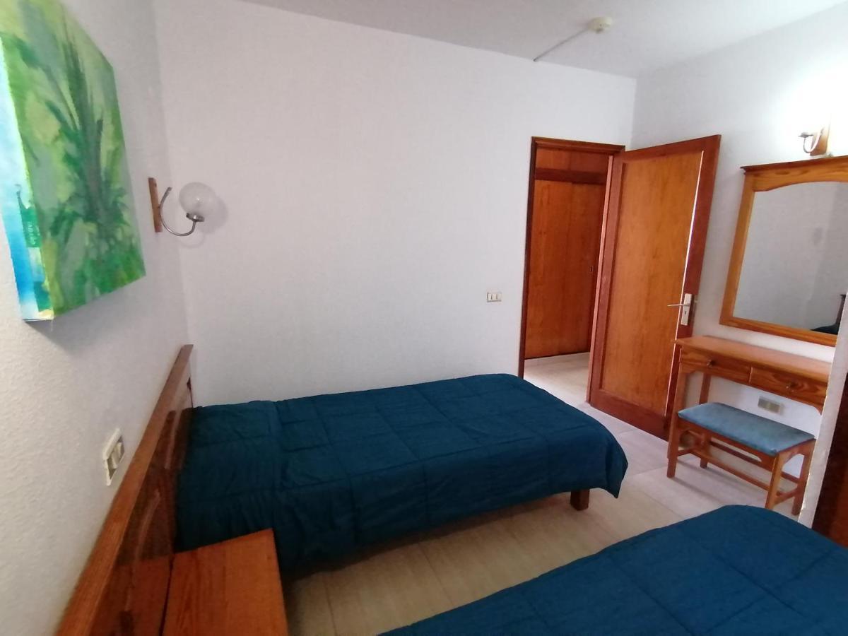 Palmasol Apartamentos Пуэрто Рико Экстерьер фото