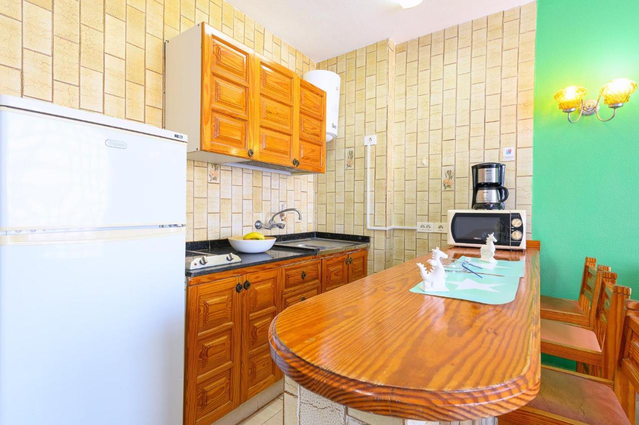 Palmasol Apartamentos Пуэрто Рико Экстерьер фото