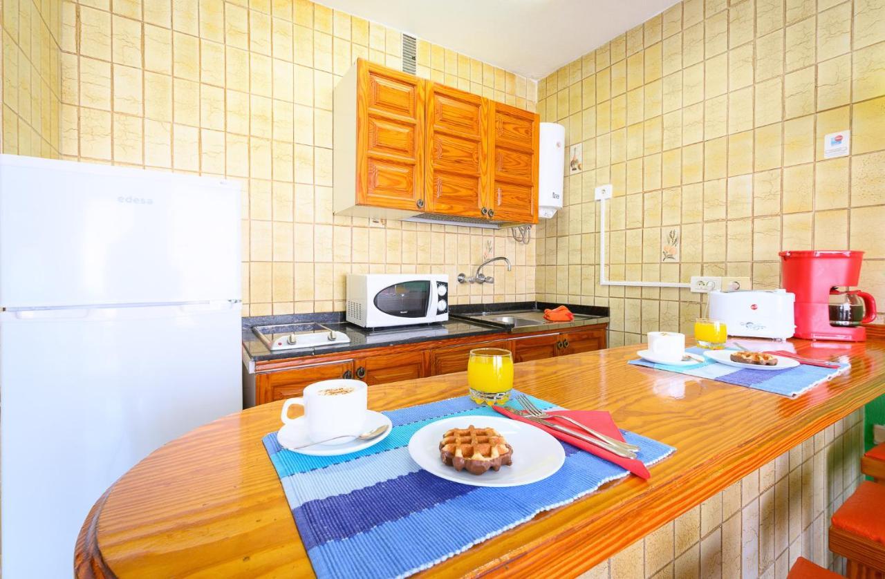 Palmasol Apartamentos Пуэрто Рико Экстерьер фото