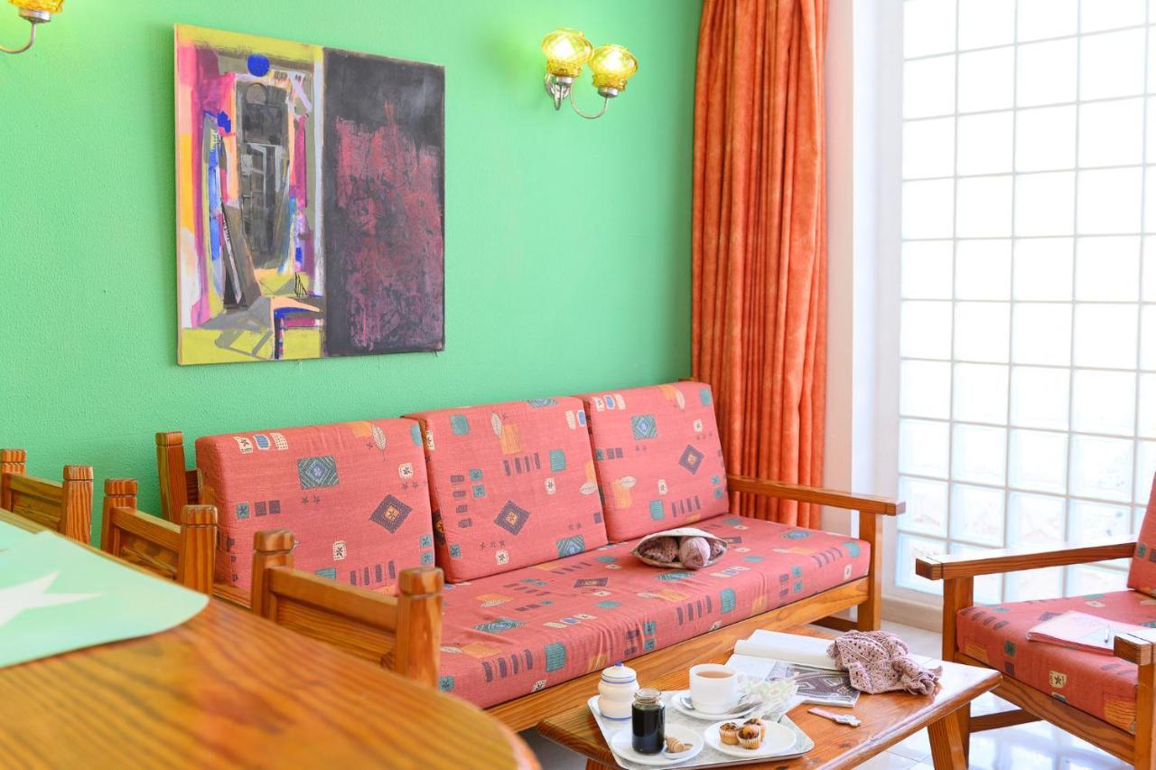Palmasol Apartamentos Пуэрто Рико Экстерьер фото
