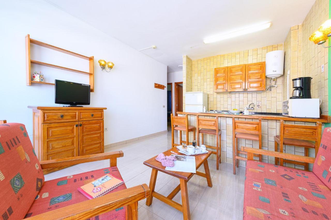 Palmasol Apartamentos Пуэрто Рико Экстерьер фото