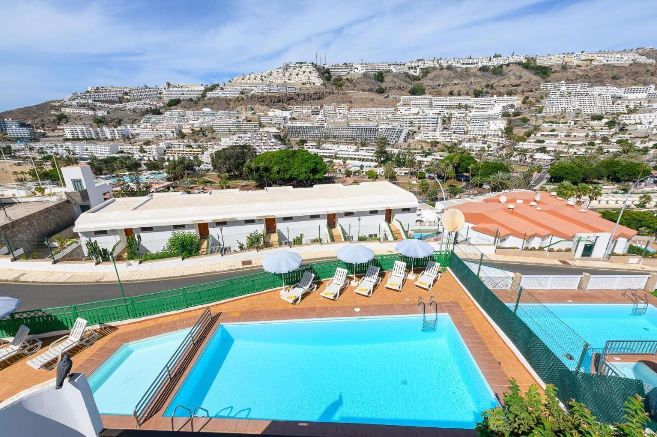 Palmasol Apartamentos Пуэрто Рико Экстерьер фото