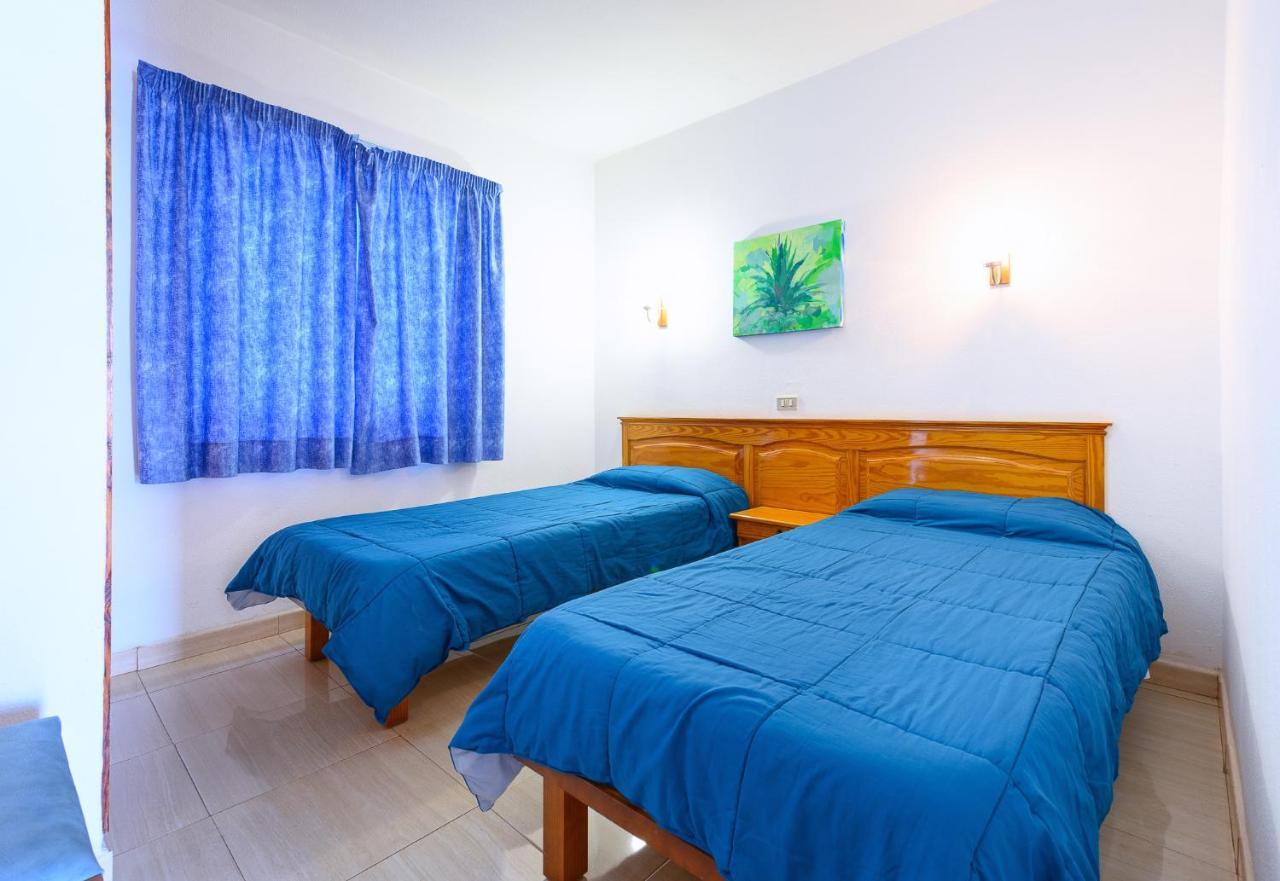 Palmasol Apartamentos Пуэрто Рико Экстерьер фото