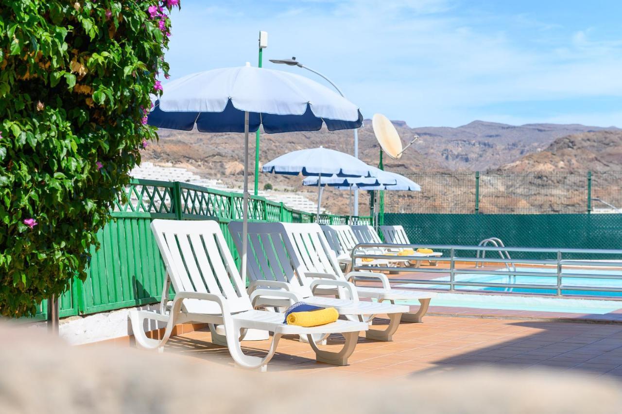 Palmasol Apartamentos Пуэрто Рико Экстерьер фото