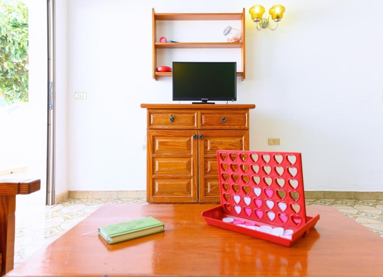 Palmasol Apartamentos Пуэрто Рико Экстерьер фото
