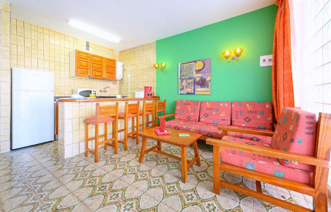Palmasol Apartamentos Пуэрто Рико Экстерьер фото