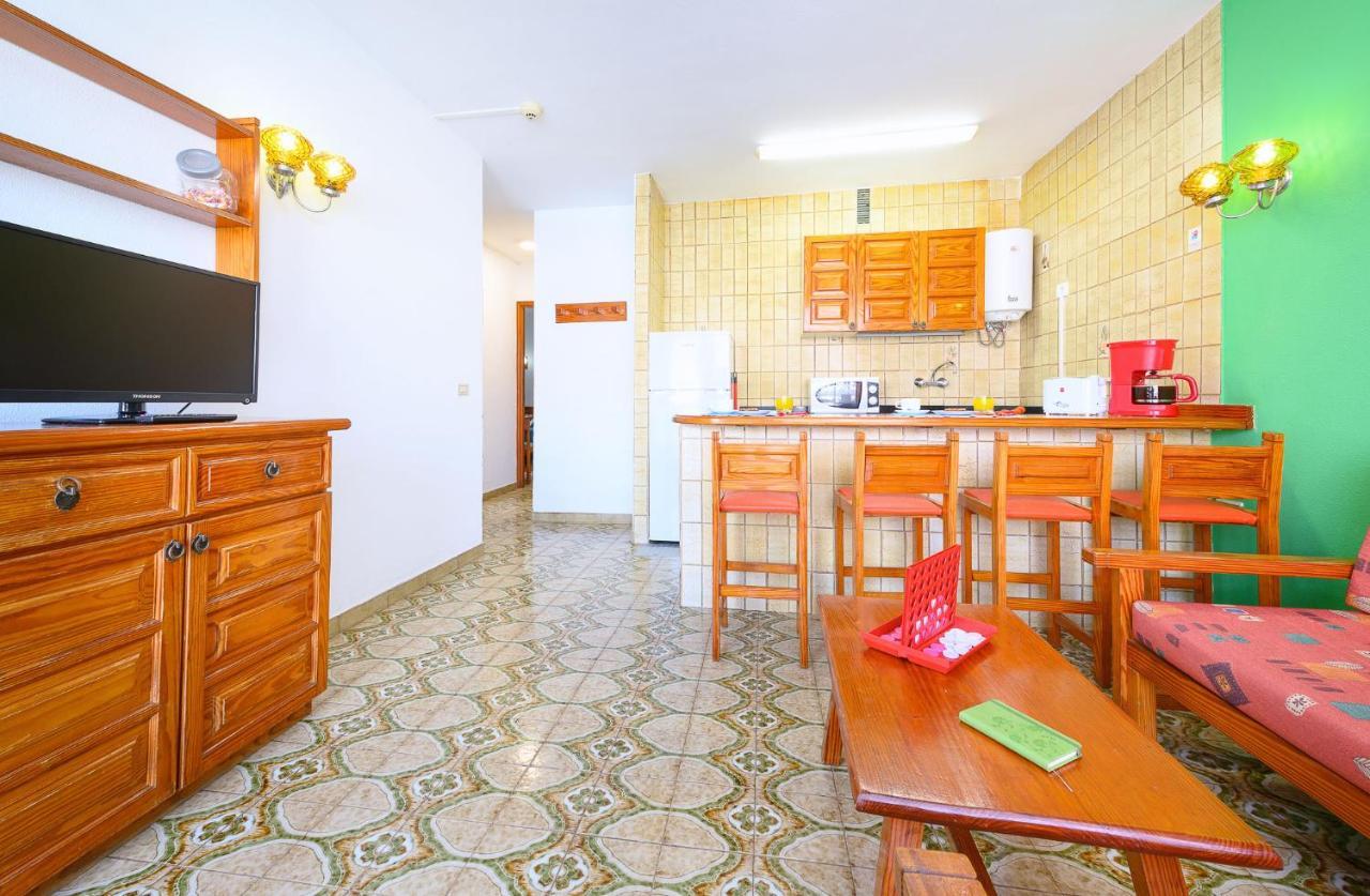 Palmasol Apartamentos Пуэрто Рико Экстерьер фото