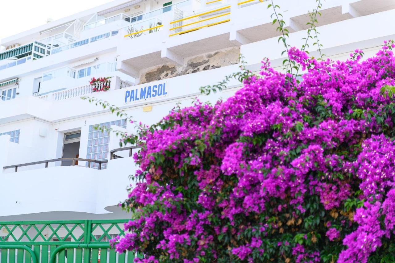 Palmasol Apartamentos Пуэрто Рико Экстерьер фото