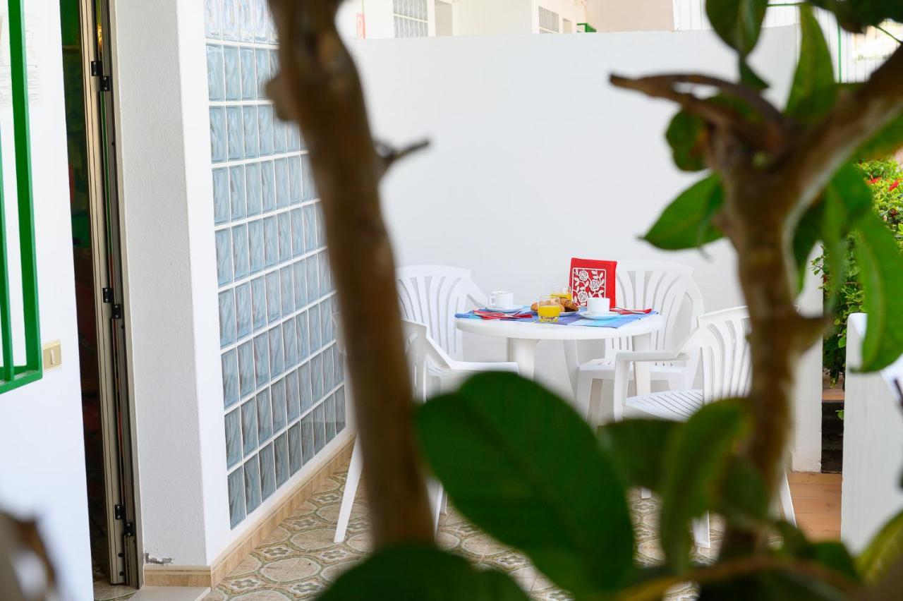 Palmasol Apartamentos Пуэрто Рико Экстерьер фото