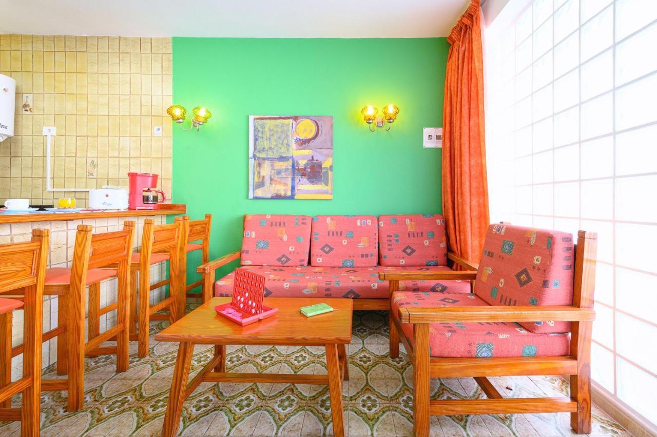 Palmasol Apartamentos Пуэрто Рико Экстерьер фото