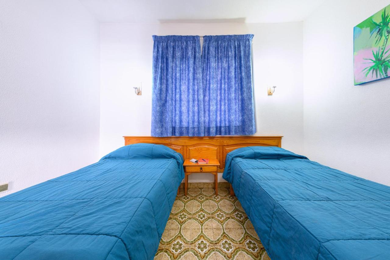 Palmasol Apartamentos Пуэрто Рико Экстерьер фото