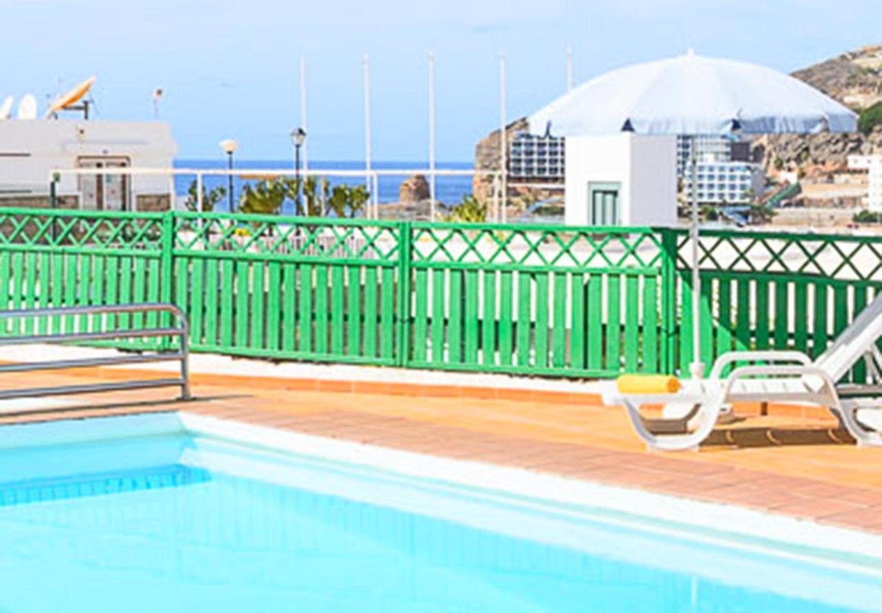 Palmasol Apartamentos Пуэрто Рико Экстерьер фото