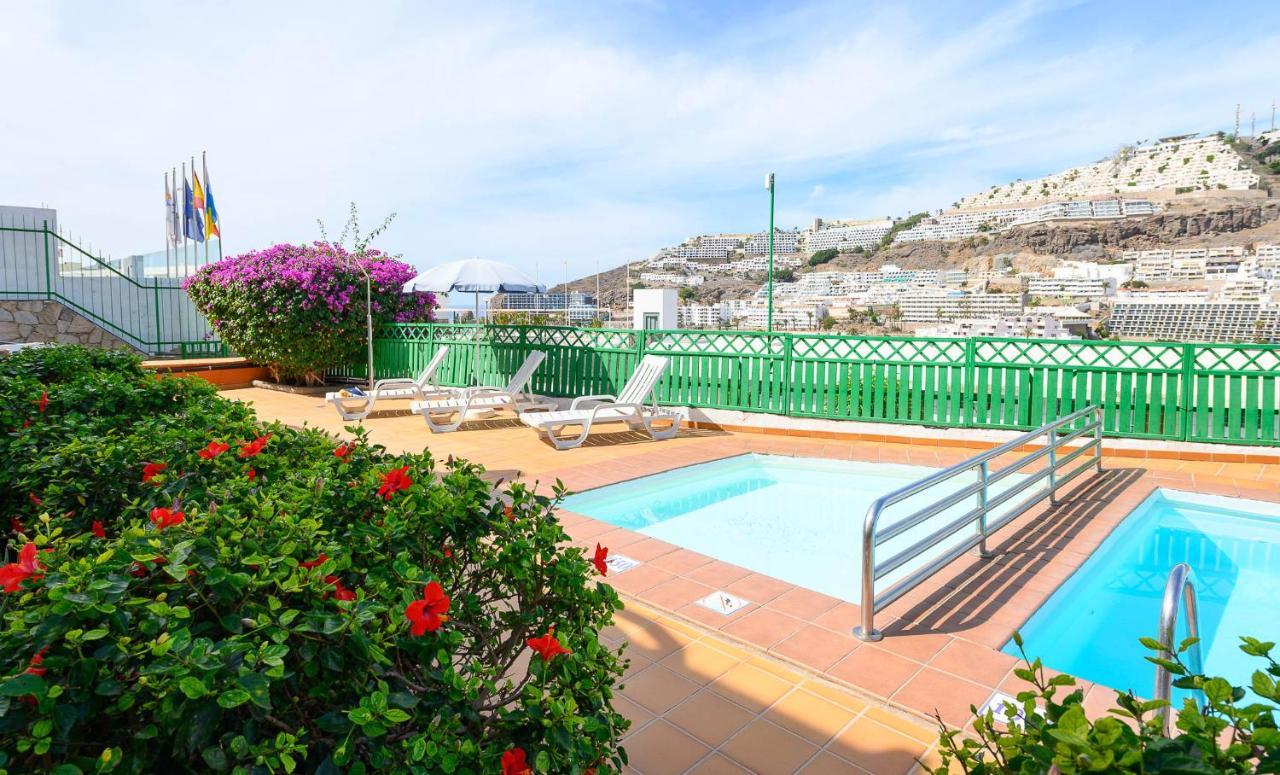 Palmasol Apartamentos Пуэрто Рико Экстерьер фото