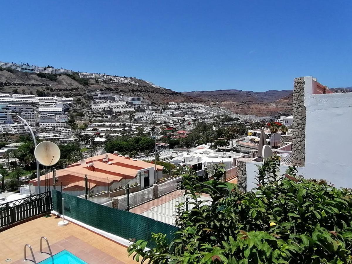 Palmasol Apartamentos Пуэрто Рико Экстерьер фото