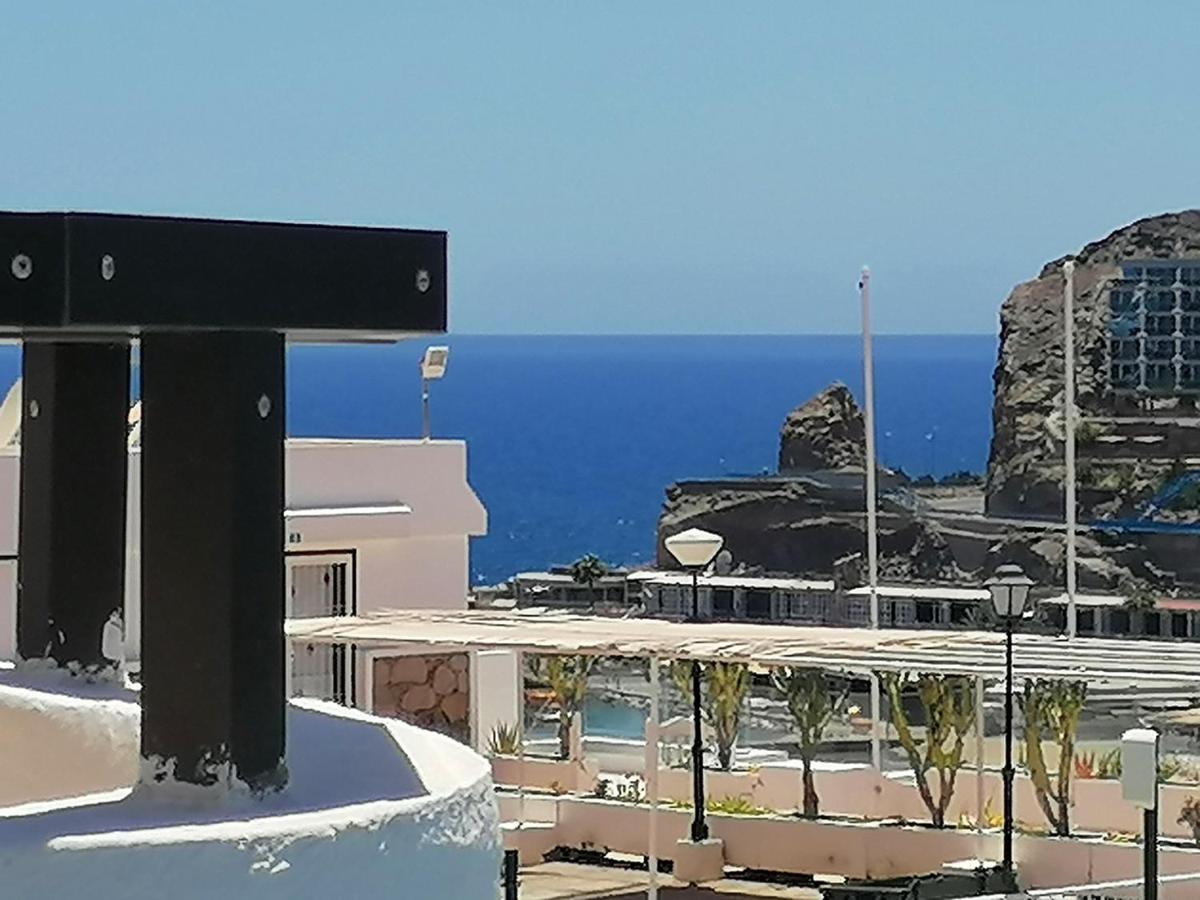 Palmasol Apartamentos Пуэрто Рико Экстерьер фото
