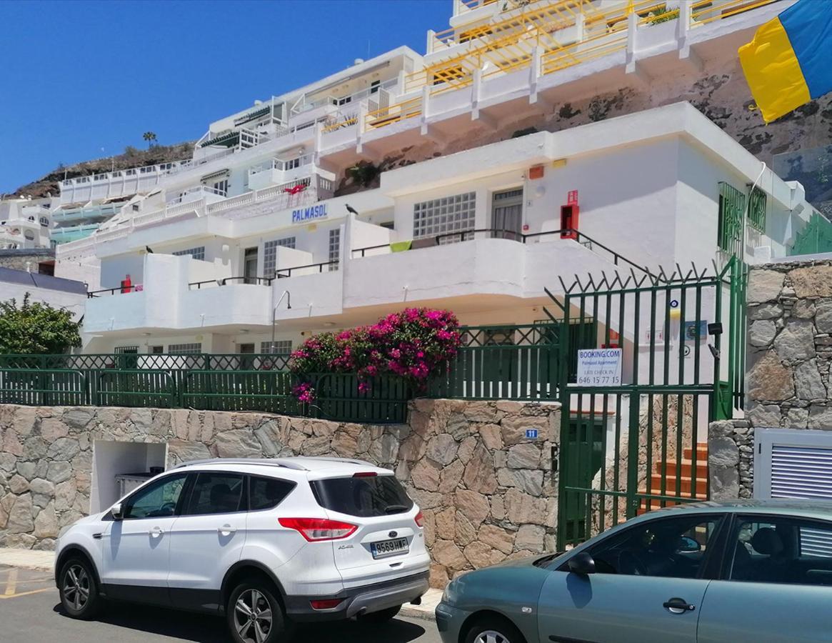 Palmasol Apartamentos Пуэрто Рико Экстерьер фото