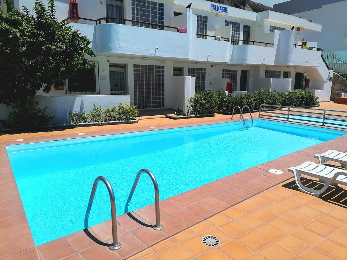Palmasol Apartamentos Пуэрто Рико Экстерьер фото