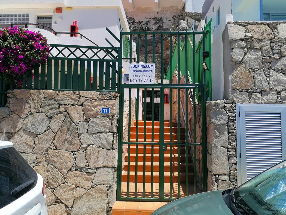Palmasol Apartamentos Пуэрто Рико Экстерьер фото
