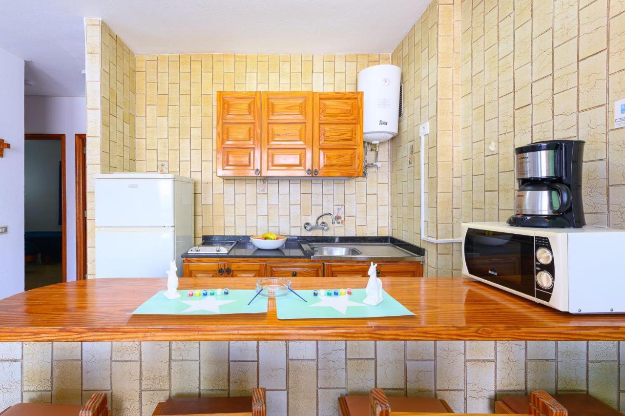 Palmasol Apartamentos Пуэрто Рико Экстерьер фото